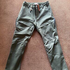 LIVSN Designs Karst Trekking Pants - 32x30 - Olive